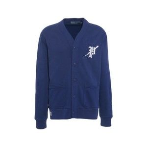 Polo Ralph Lauren V-Neck Cardigan With Logo Embroidery - NWT